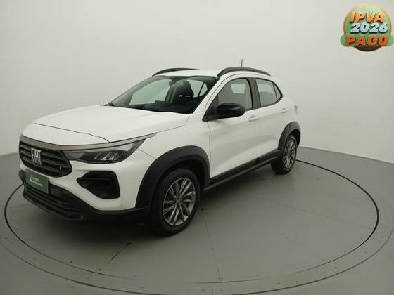 FIAT PULSE 1.3 FLEX DRIVE CVT FIAT PULSE 1.3 FLEX DRIVE CVT
